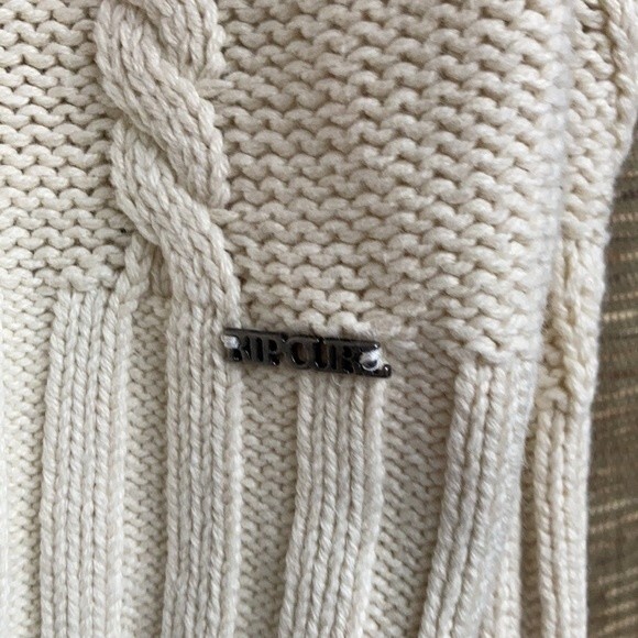 NWT Pacsun Ripcurl cotton blend sweater - Picture 2 of 6
